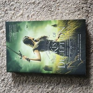 The Kiss of Deception by Mary E. Pearson